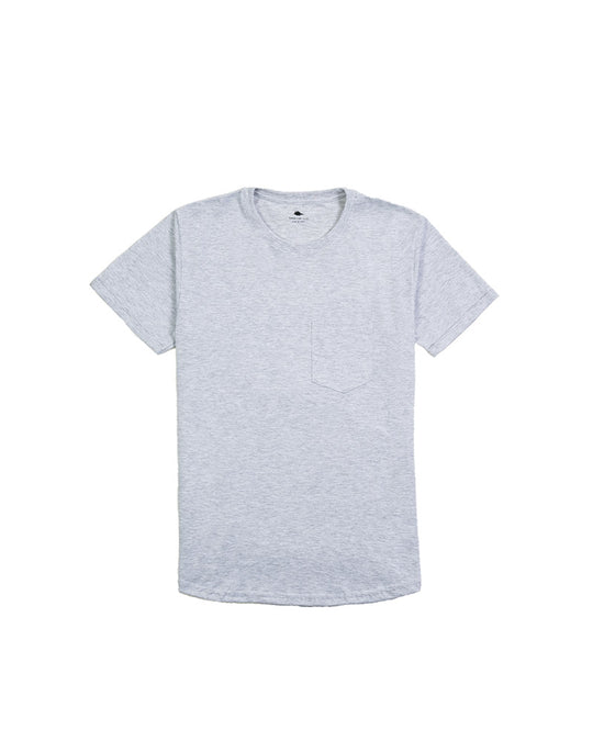 Camiseta Básica Cuello redondo