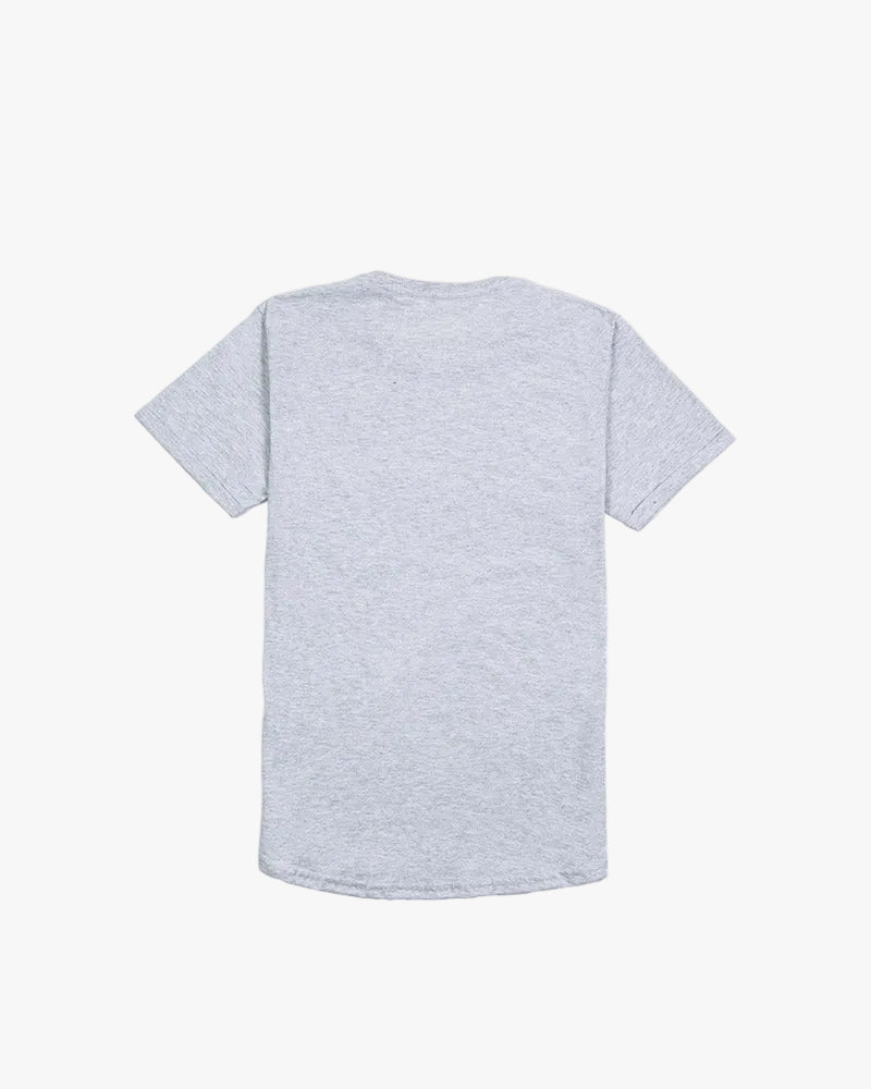 Camiseta Básica Cuello redondo