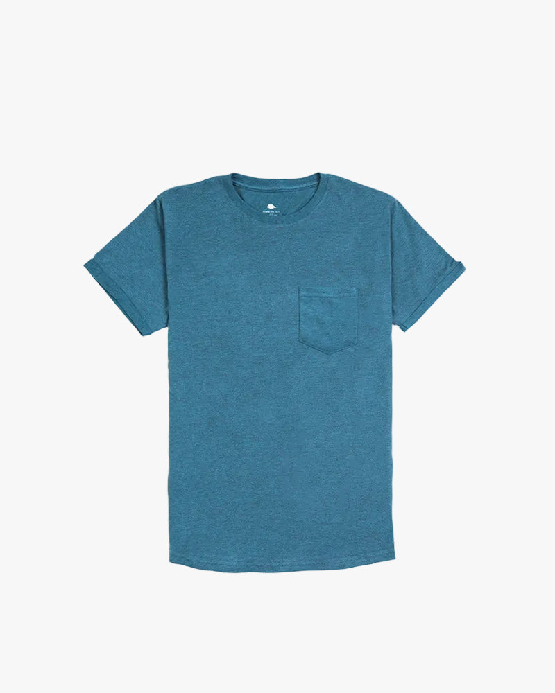 Camiseta Básica Cuello redondo