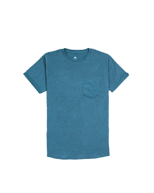 Camiseta Básica Cuello redondo
