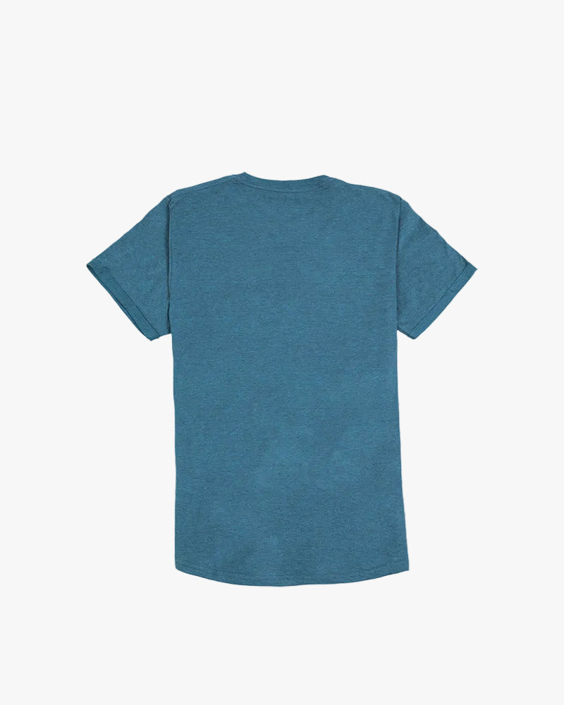 Camiseta Básica Cuello redondo