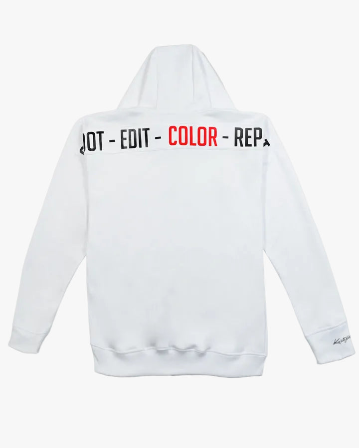 Chaqueta Filmmaker White - KP