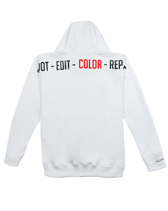 Chaqueta Filmmaker White - KP