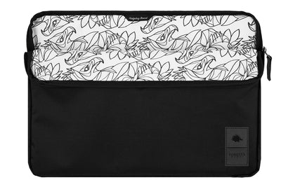 Estuche Porta Laptop Bassic Foresta  13'' - 15''