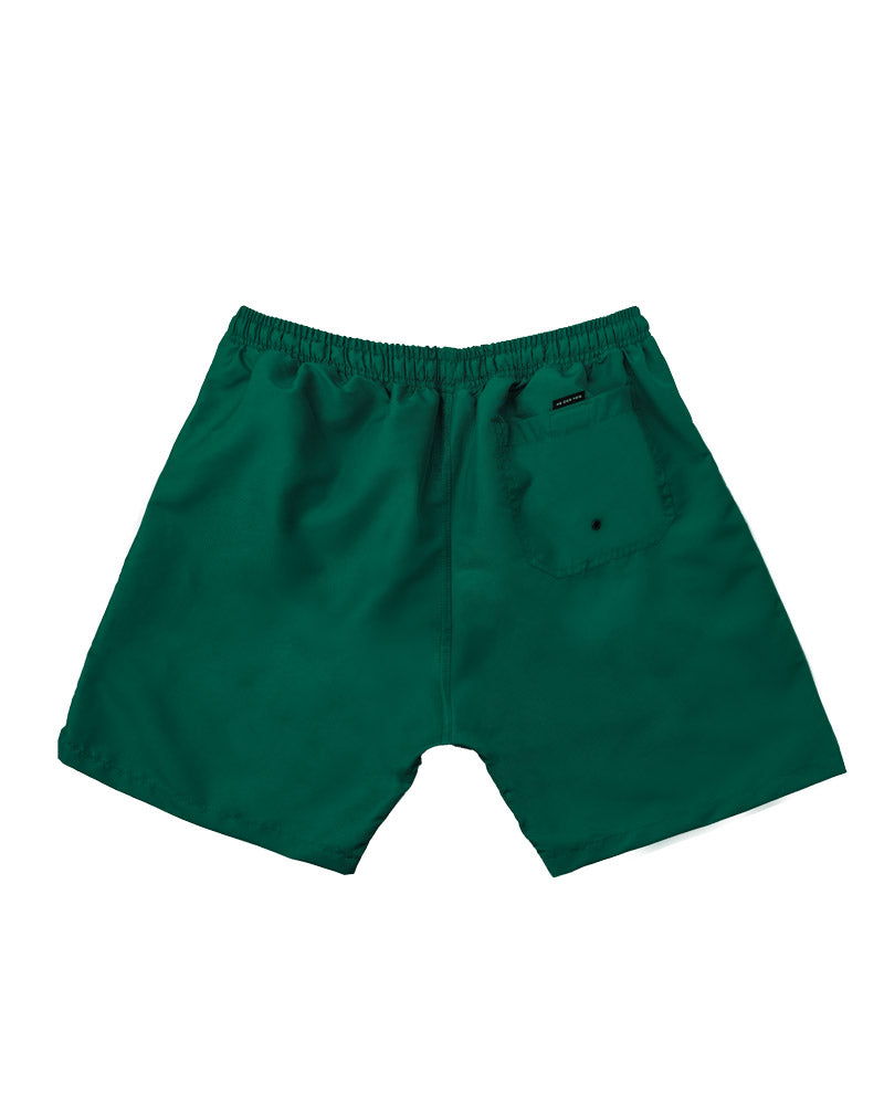 Swim Short Army - Verde