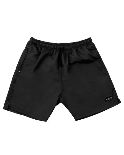 Swim Short Black - Negro