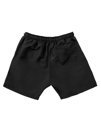Swim Short Black - Negro