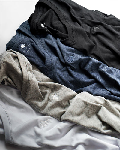 Camiseta Bassic Mujer V