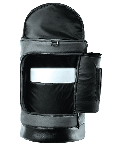 Mochila/Maleta de viaje - Elion Grey Wild