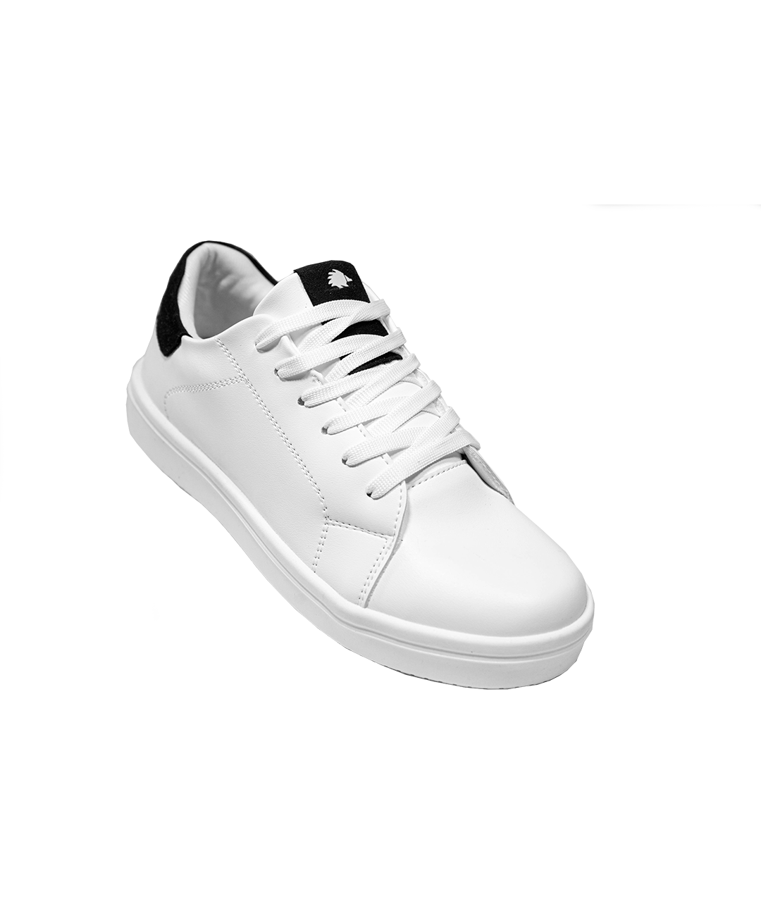 Zapato Deportivo Unisex Blanco/Negro - Good Places