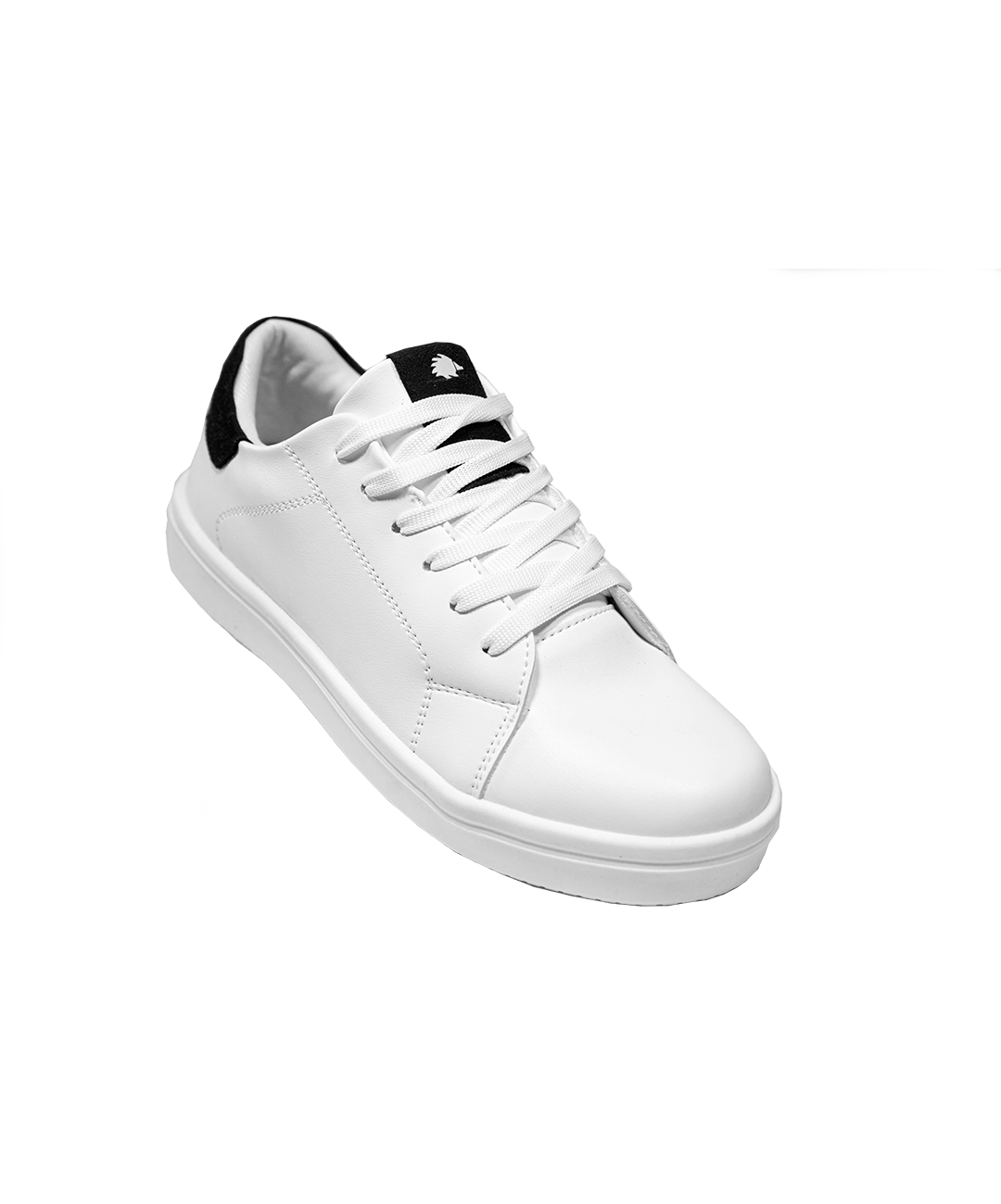 Zapato deportivo Blanco/Negro unisex - Hedgehog Brand
