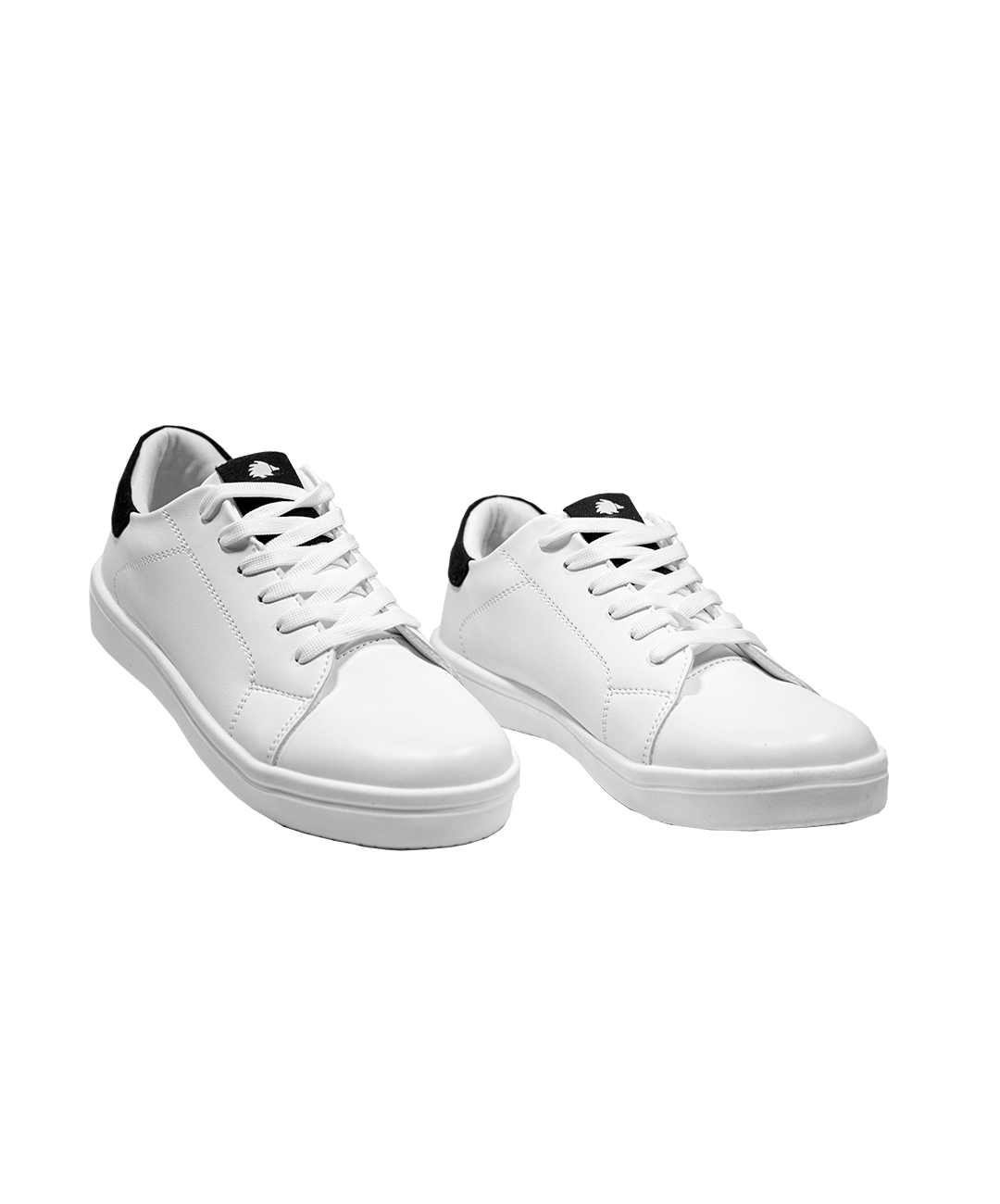 Zapato deportivo Blanco/Negro unisex