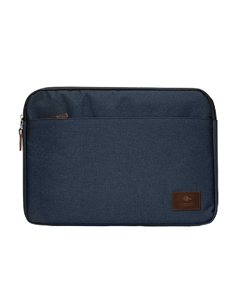 Estuche porta laptop Clásico Azul – Ocean 13,6″ – 14,6″ – 15,6″